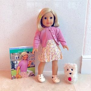 Kit Kittredge American Girl Doll (Historical Characters) + accessories & books
